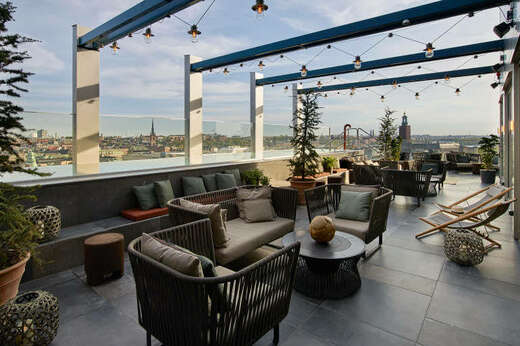 Een foto van Downtown Camper by Scandic