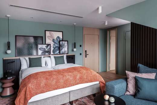 Sorell Hotel St. Peter