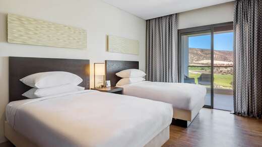 Ein Foto Hyatt Place Taghazout Bay
