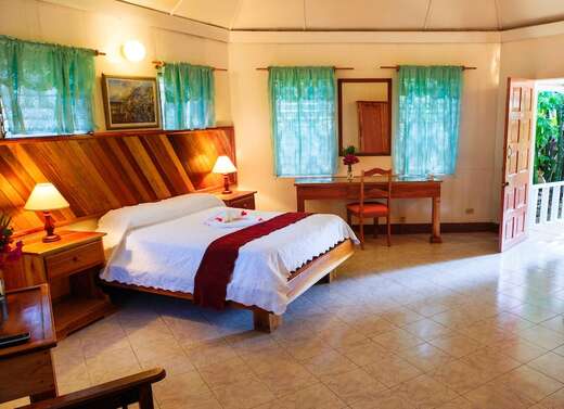 Een foto van Samsara Cliff Resort