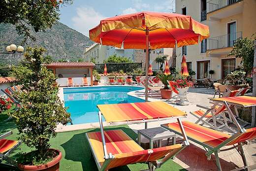 Hotel Albatros Serrento