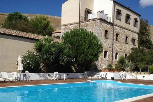 Een foto van Agriturismo Sant Agata