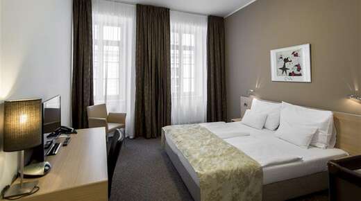 Een foto van Hotel Pav