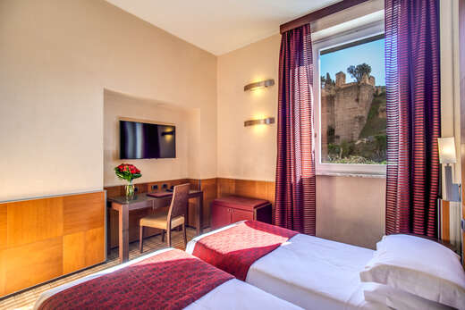 Kolbe Hotel Rome