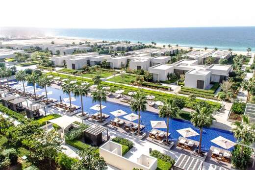 Al Zorah Beach Resort