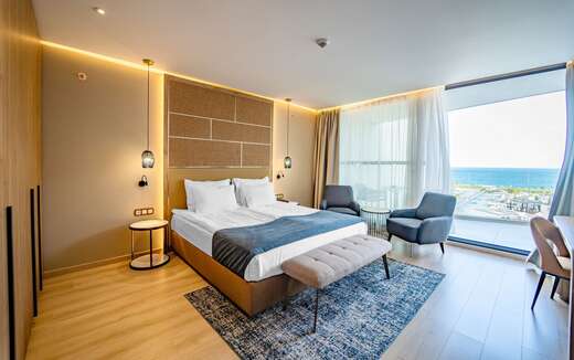 Een foto van Wave Resort