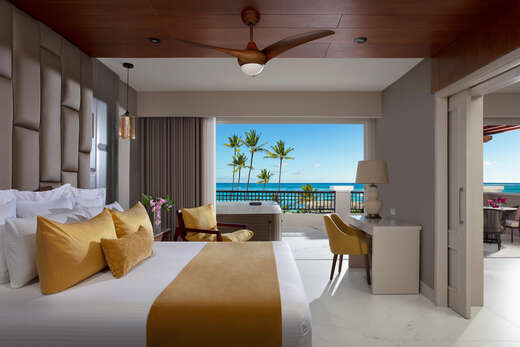 Een foto van Secrets Royal Beach Punta Cana