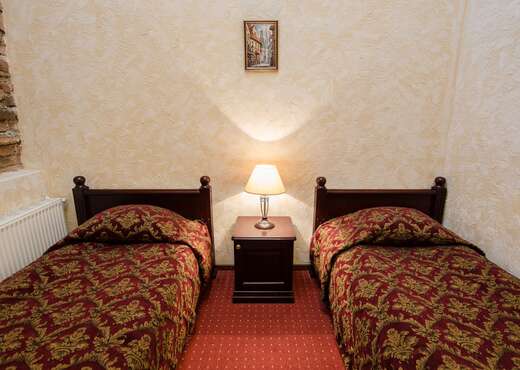 Een foto van Hotel Monte Kristo