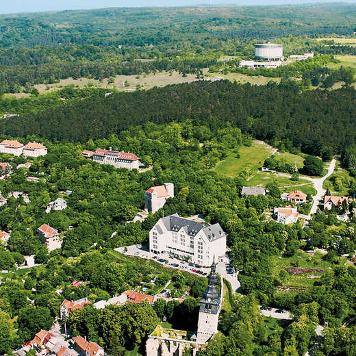 Een foto van Hotel Residenz