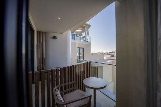 Een foto van Hotel Abba Sevilla