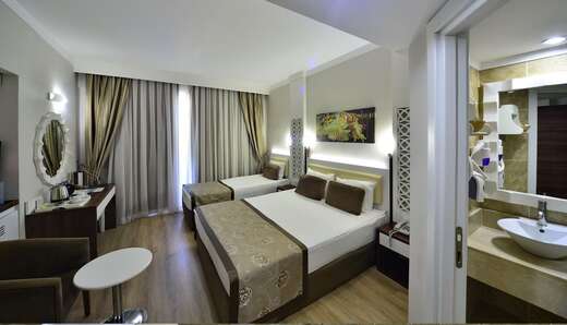 Een foto van Linda Resort Hotel