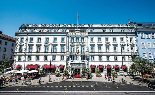 Hotel Halm Konstanz