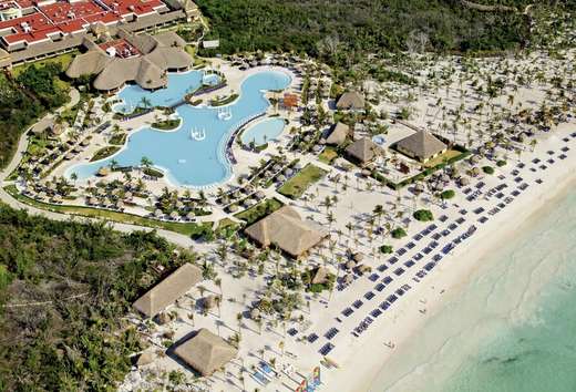 Een foto van Grand Palladium Kantenah Resort & Spa