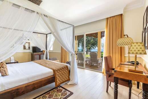 Een foto van Riu Palace Zanzibar
