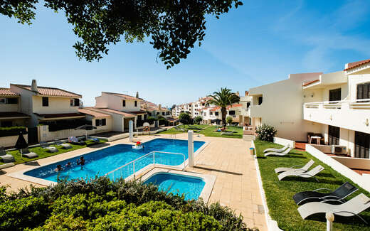 Aura Village City Beach Appartementen