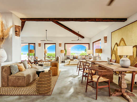 Een foto van Mangia's Santa Teresa Resort