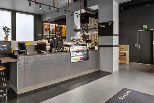 Een foto van Comfort Hotel Xpress Youngstorget