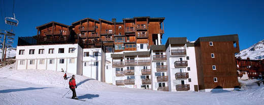 Hotel Val Chaviere