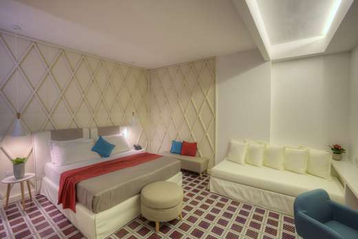 Een foto van Grand Hotel Riviera