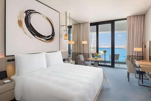 Ein Foto Address Beach Resort