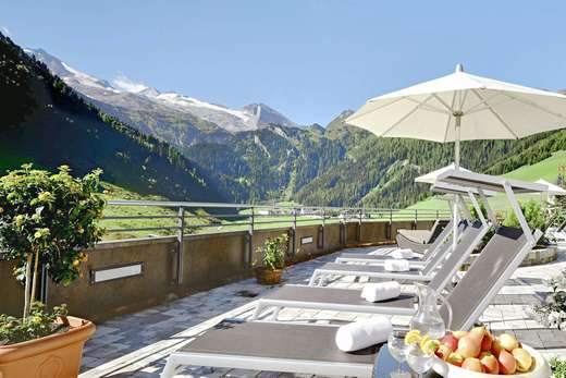 Berghof Crystal Spa & Sports