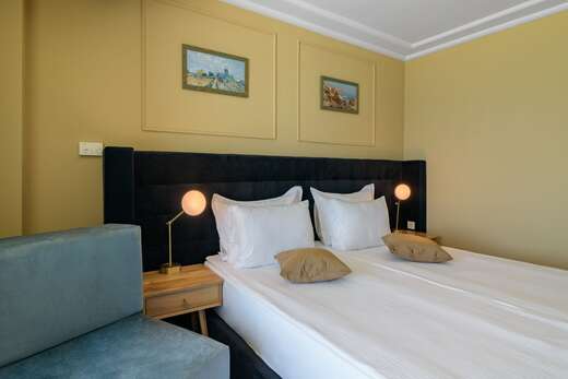 Een foto van Hotel Sunny Day Marina