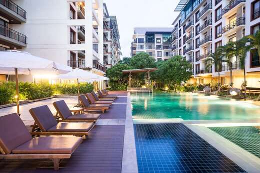 Amanta Hotel & Residence Ratchada