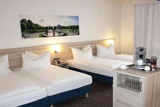 Een foto van Econtel Hotel Munchen