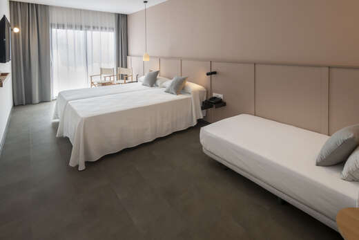 Een foto van Hotel GHT Miratge