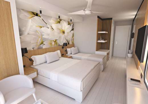 Een foto van Side Square Hotel