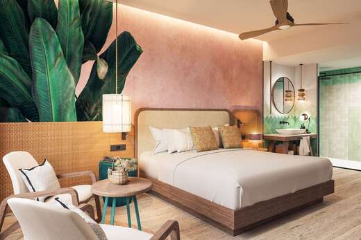 Een foto van Tropical Deluxe Princess