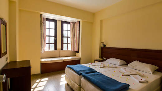 Een foto van Lemas Suite Hotel