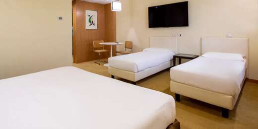 Een foto van Crown Plaza Padova