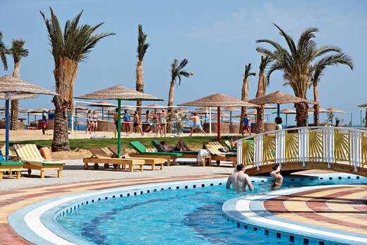The Three Corners Sunny Beach Resort