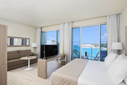Ein Foto Melia Cala Galdana