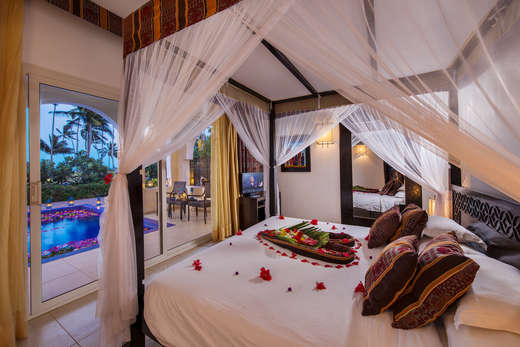 Een foto van TUI Blue Bahari Zanzibar
