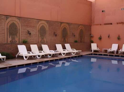 Morrocan House Marrakech