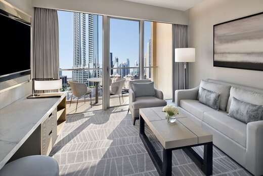 Een foto van Kempinski Central Avenue Dubai