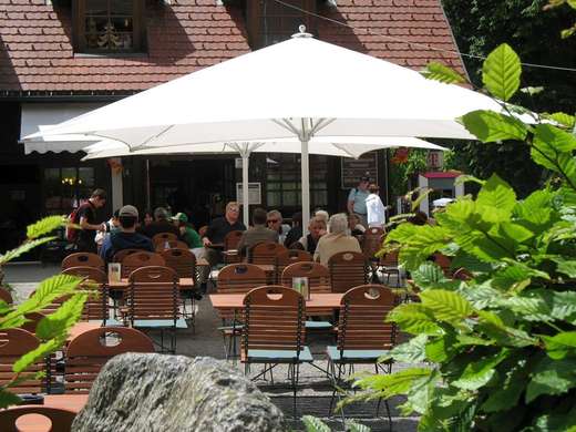 Een foto van de faciliteiten bij Best Western Hotel Hofgut Sternen