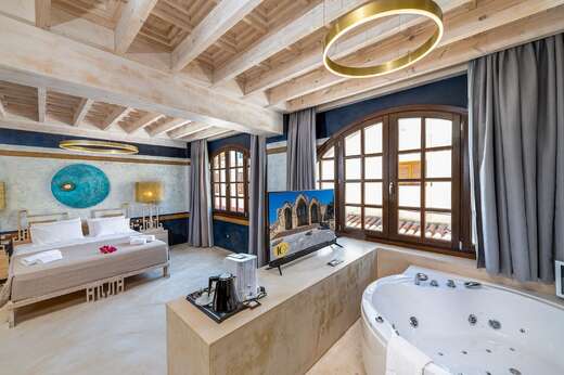 Een foto van 10GR Boutique Hotel & Wine Bar