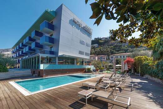 Hotel Caravel Torbole