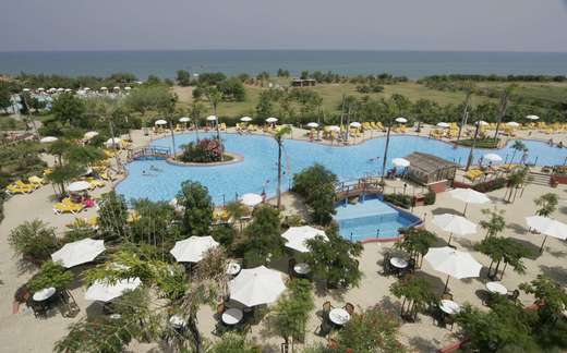 Ein Foto Grand Palladium Sicilia Resort & Spa