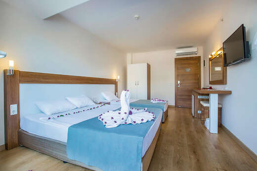 Ein Foto Numa Konaktepe Hotel
