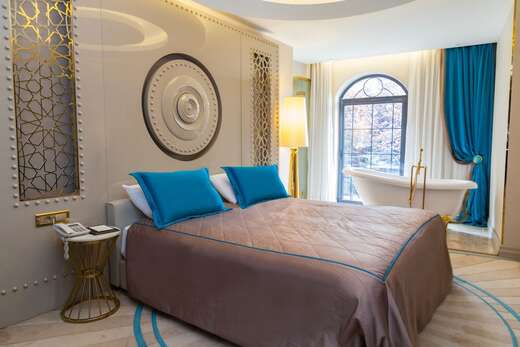 Ein Foto Sura Design Hotels & Suites