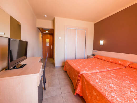 Een foto van Hotel Tossa Beach