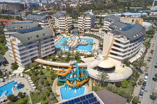 Alaiye Resort & Spa Hotel