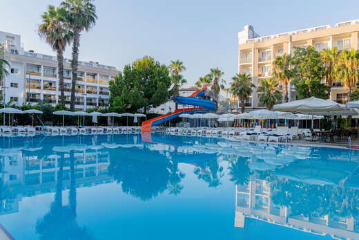 Een foto van Pasa Beach Hotel