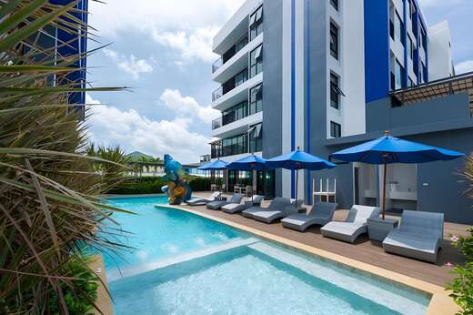 Krabi SeaBass Hotel