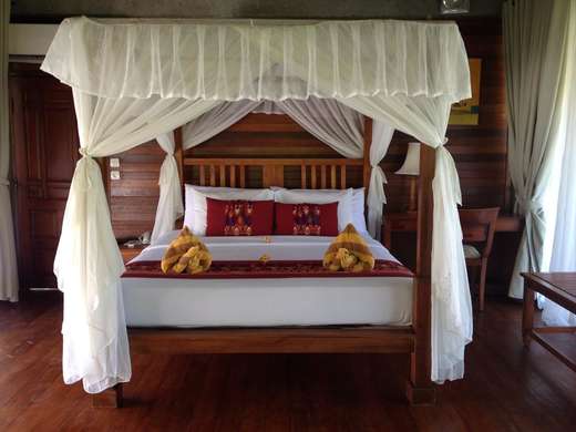 Een foto van Santi Mandala Villa & Spa