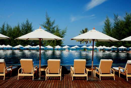 Splash Beach Resort